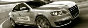 Silver Car - Airport Transfer in Nottingham, Nottinghamshire